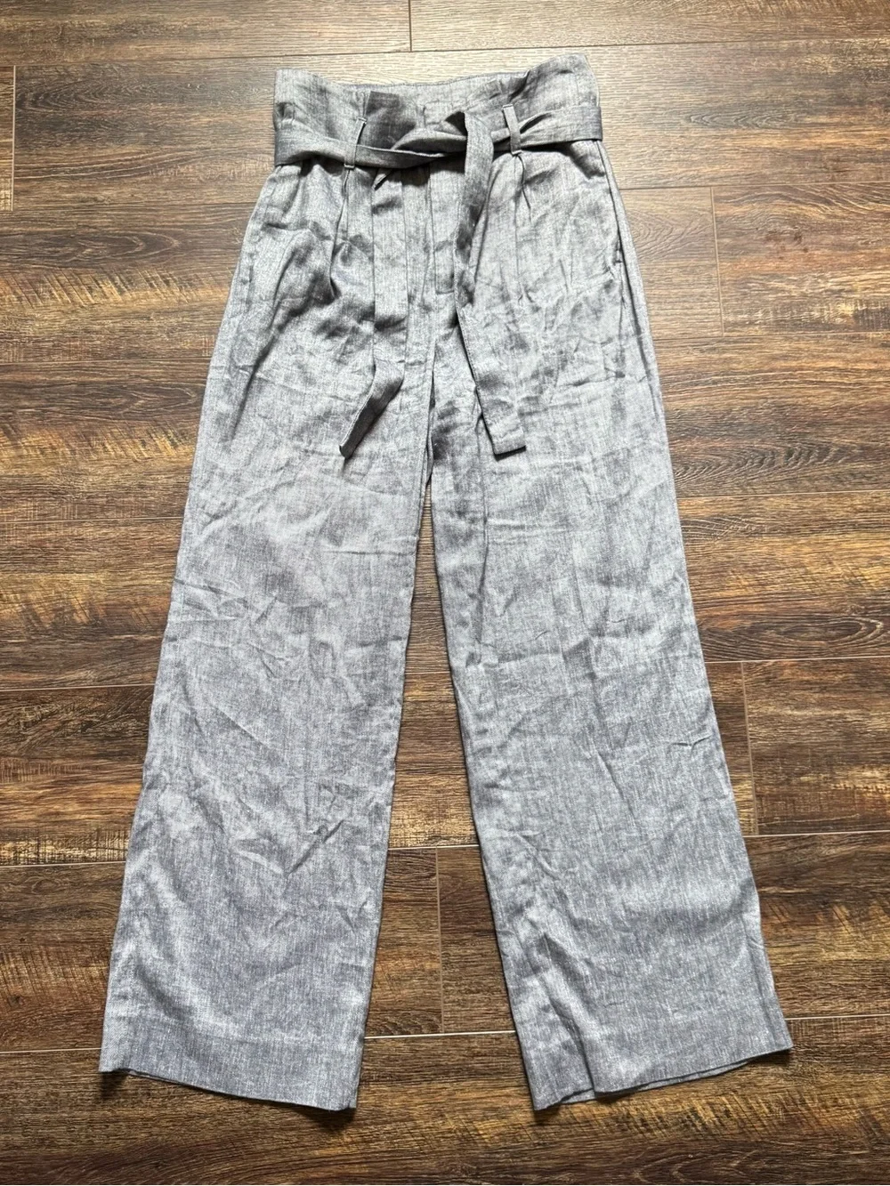 Banana Republic Linen Pants 6